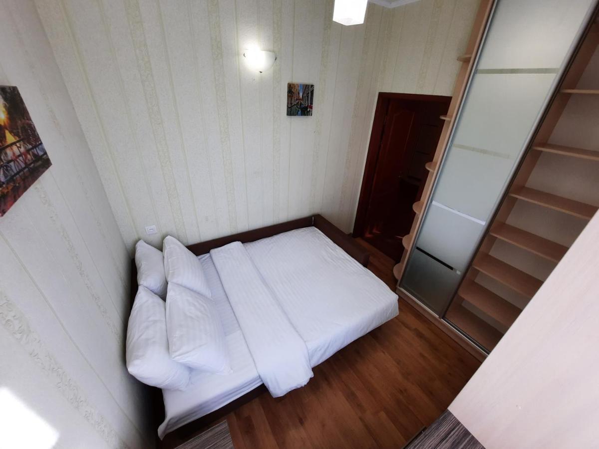 Двокімнатна Квартира В Центрі Біля Готелю Палаццо Мережа Alex Apartments Безконтакнте Заселення 24-7 Poltava Eksteriør bilde