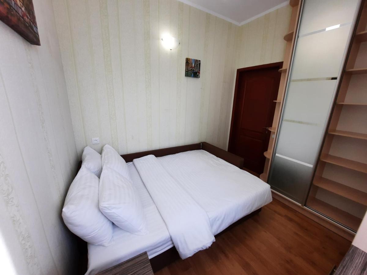 Двокімнатна Квартира В Центрі Біля Готелю Палаццо Мережа Alex Apartments Безконтакнте Заселення 24-7 Poltava Eksteriør bilde