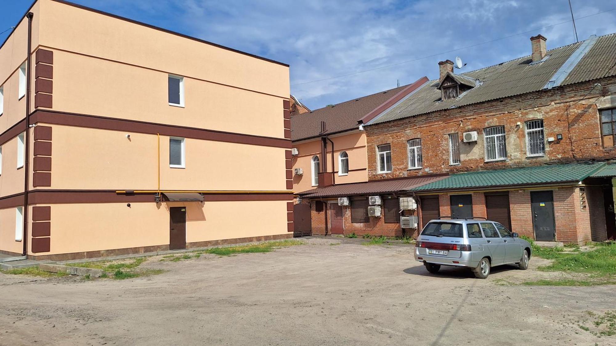 Двокімнатна Квартира В Центрі Біля Готелю Палаццо Мережа Alex Apartments Безконтакнте Заселення 24-7 Poltava Eksteriør bilde