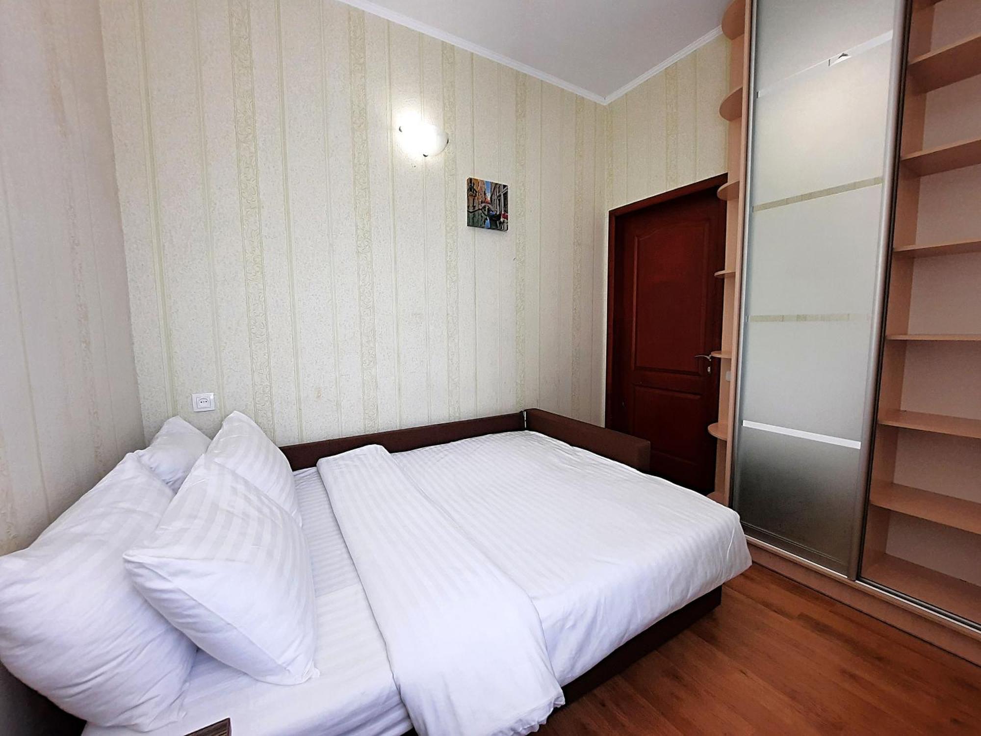 Двокімнатна Квартира В Центрі Біля Готелю Палаццо Мережа Alex Apartments Безконтакнте Заселення 24-7 Poltava Eksteriør bilde