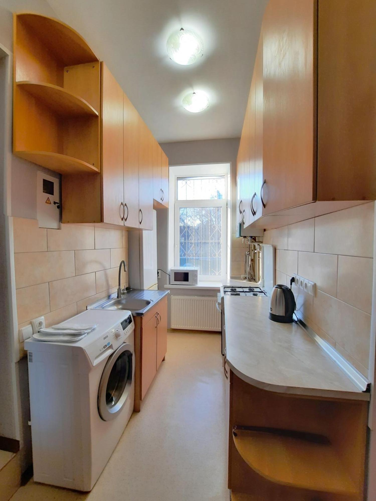 Двокімнатна Квартира В Центрі Біля Готелю Палаццо Мережа Alex Apartments Безконтакнте Заселення 24-7 Poltava Eksteriør bilde